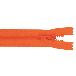 YKK - Vislon teilbar 5mm 80 cm - Farbe:  576/hellgrau