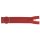 YKK - Vislon teilbar 8mm   60 cm - Farbe:  580/schwarz