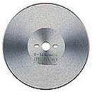 Kreismesser "Wolf" BLAZER-O 6 rund