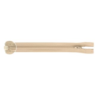 YKK - Kunststoffspirale teilbar 3mm 35 cm - Farbe:  580/schwarz