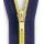 YKK - METALLION® gold, teilbar 5 mm 60 cm - Farbe:  580/schwarz
