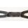 YKK - Spirale 2-Wege teilbar 5 mm  70 cm - Farbe:  580/schwarz