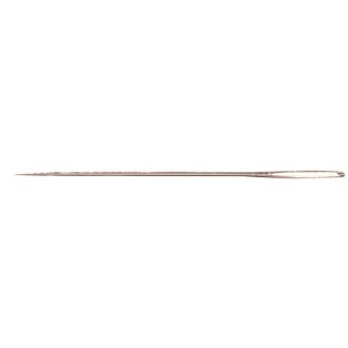 YKK 6 Sticknadeln ohne Spitze Nr.18-22