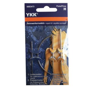 YKK Heimwerkersetnadeln