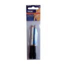 YKK 2 Kreidestifte 1xblau und 1xweiß