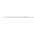 YKK 6 Sticknadeln mit Spitze Nr.16