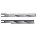 Stoßmesser "Hoogs" KM 5" HSS-Stahl 21mm