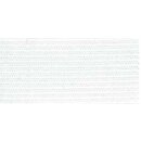 Glattes Gummiband 20mm Box 10 Meter - Farbe:  580/schwarz