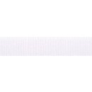 Web-Elastic-Band 15mm Box 15 Meter - Farbe:  500/weiss