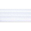 Nahtbahnenband 40mm Box 10 Meter - Farbe:  500/weiss