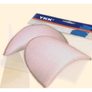 Schulterp. Schaumst. 14,5x10,5x1,5 - Farbe: 572/sand