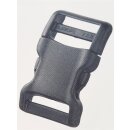 Steckverschluss YKK LB20PC 20 mm schwarz pro Stück