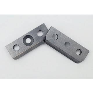 Gegenmesser HM-bestückt für BOM, KRH
