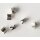 4289631 03 SG BH C5 PARTS - Pack á 1000 Stück Endteile Excella 3mm silber