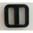 Schieber YKK Kunststoff schwarz 25 mm / Preis pro...