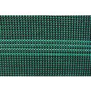 Gurtband 60 mm für Sitze schwarz/grün - VS50% -...
