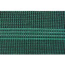 Gurtband 60 mm für Sitze schwarz/grün - VS50% -...