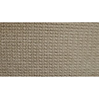 Gurtband Baumwolle 26 mm Farbe 686/oliv  / zum Besticken - Rolle á 100 m / Preis per m