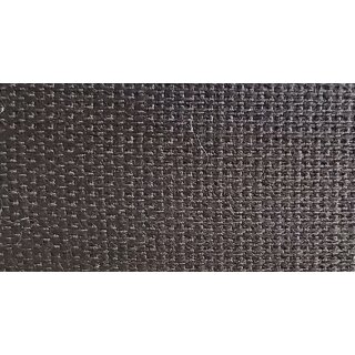 Gurtband Baumwolle 26 mm schwarz 999 / zum Besticken - Rolle á 100 m / Preis per m