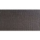 Gurtband Baumwolle 26 mm schwarz 999 / zum Besticken -...