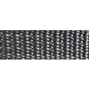 Gurtband Polyester unbehandelt 10 mm schwarz (300 daN) -...