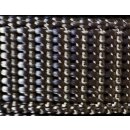 Gurtband Polypropylen unbehandelt 20,5 mm schwarz - Rolle...