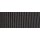 Gurtband Polypropylen unbehandelt 20 mm schwarz 999  - Rolle á 100 m / Preis per m (260 daN)