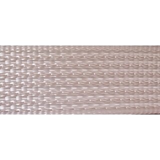 Gurtband Polyester 23 mm beige 708 - Rolle á 50 m / Preis per m (900 daN)