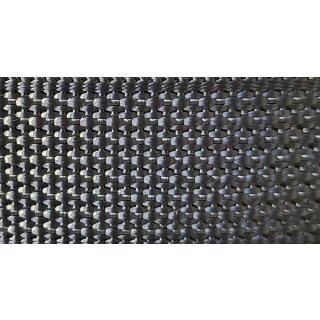 Gurtband Polyester 25 mm schwarz - Rolle á 100 m / Preis per m (900 daN)