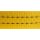 Gurtband Polyester PU imprägniert 35 mm gelb 1018 - Rolle á 100 m / Preis per m (3000 daN)