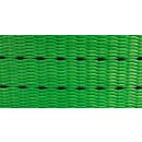Gurtband Polyester PU imprägniert 35 mm grün...