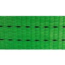 Gurtband Polyester PU imprägniert 35 mm grün...