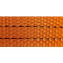 Gurtband Polyester PU imprägniert 35 mm orange 2003...