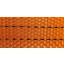 Gurtband Polyester PU imprägniert 35 mm orange 2003...