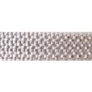 Gurtband Polyester PU imprägniert 35 mm schwarz -...
