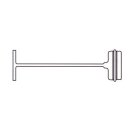 Kunststoff-Heftfden 25mm S / standard Pack  5.000 Stck