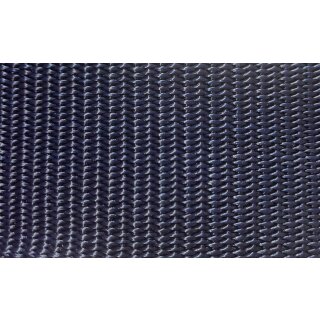 Gurtband Polypropylen 40 mm marineblau 599 - Rolle á 100 m / Preis per m