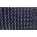 Gurtband Polypropylen 40 mm marineblau 599 - Rolle...