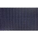 Gurtband Polypropylen 40 mm marineblau 599 - Rolle...