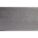Gurtband Polypropylen 40 mm schwarz - Rolle á 100...