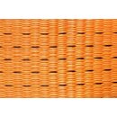 Gurtband Polyester PU imprägniert 50 mm orange 2003...