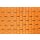 Gurtband Polyester PU imprägniert 50 mm orange 2003 - Rolle á 100 m / Preis per m (7500 daN)