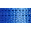 Gurtband Polyester 50 mm blau 5015 - Rolle á 100 m...