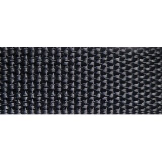 Köperband Polyester fixiert 20 mm Farbe 686/oliv - Rolle á 100 m / Preis per m (700 daN)