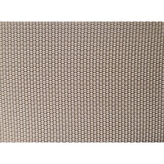 Gurtband Polyamid 50 mm beige 1019 per m Rolle á 100 m /...