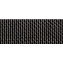 Gurtband Polyamid fixiert 19 mm schwarz - Rolle á...