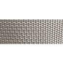 Gurtband Polyester 20 mm rohweiß - Rolle á...