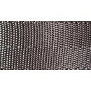 Polyamidband fixiert 14,5 mm schwarz - Rolle á...