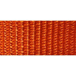 Gurtband Polyamid 20 mm rot fixiert per m für Hundeleinen...