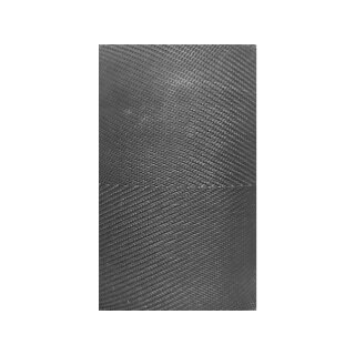 Polyesterband 105 mm schwarz - Rolle á 100 m / Preis per m